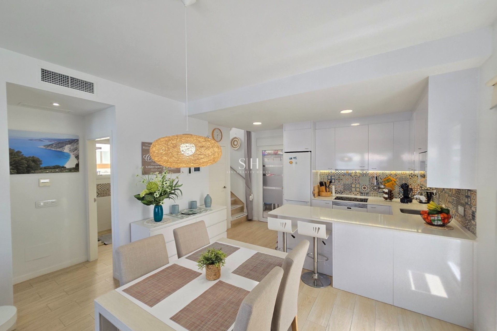 Resale - Villa - Pilar de la Horadada - Costa Blanca