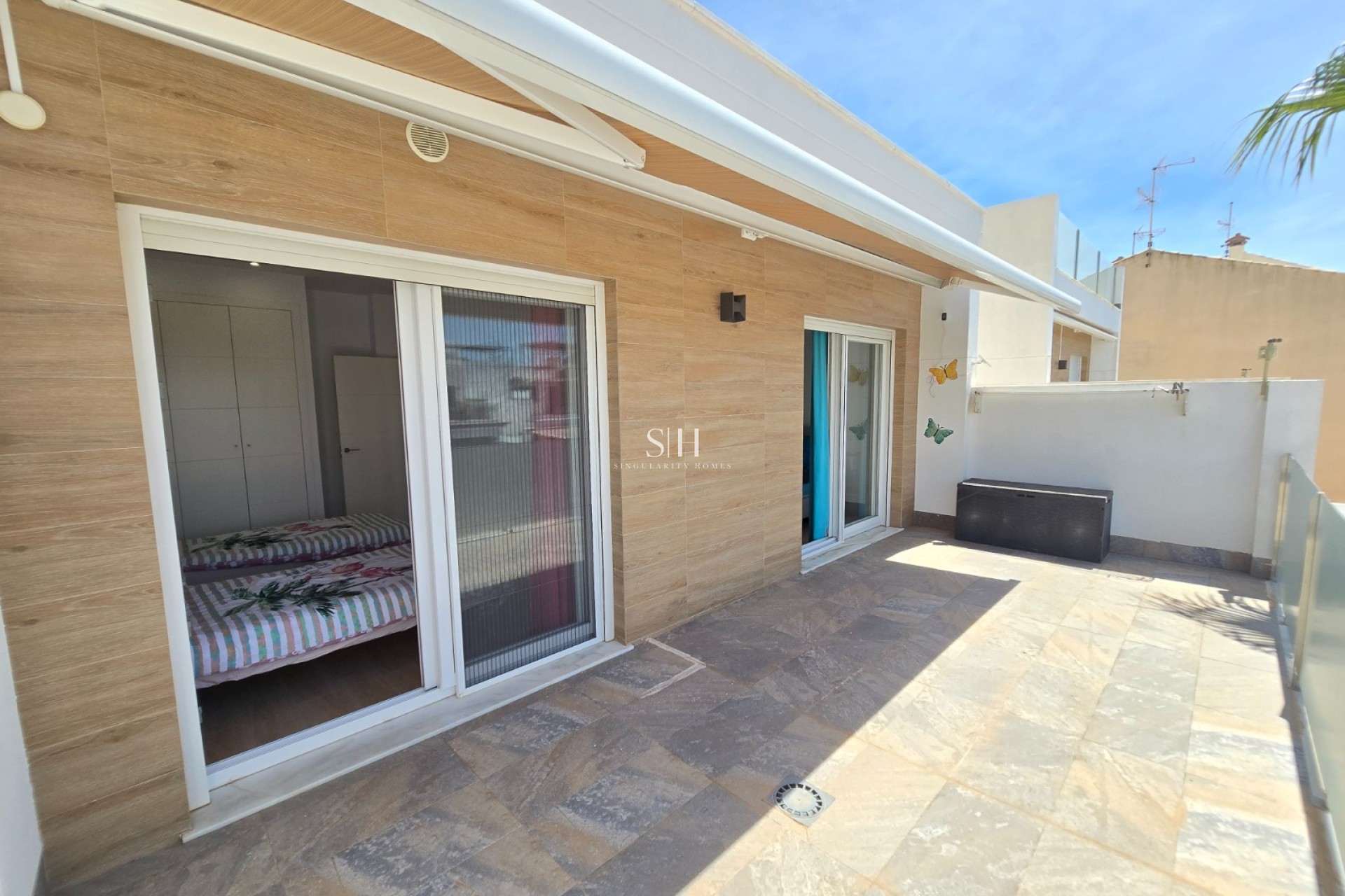Resale - Villa - Pilar de la Horadada - Costa Blanca