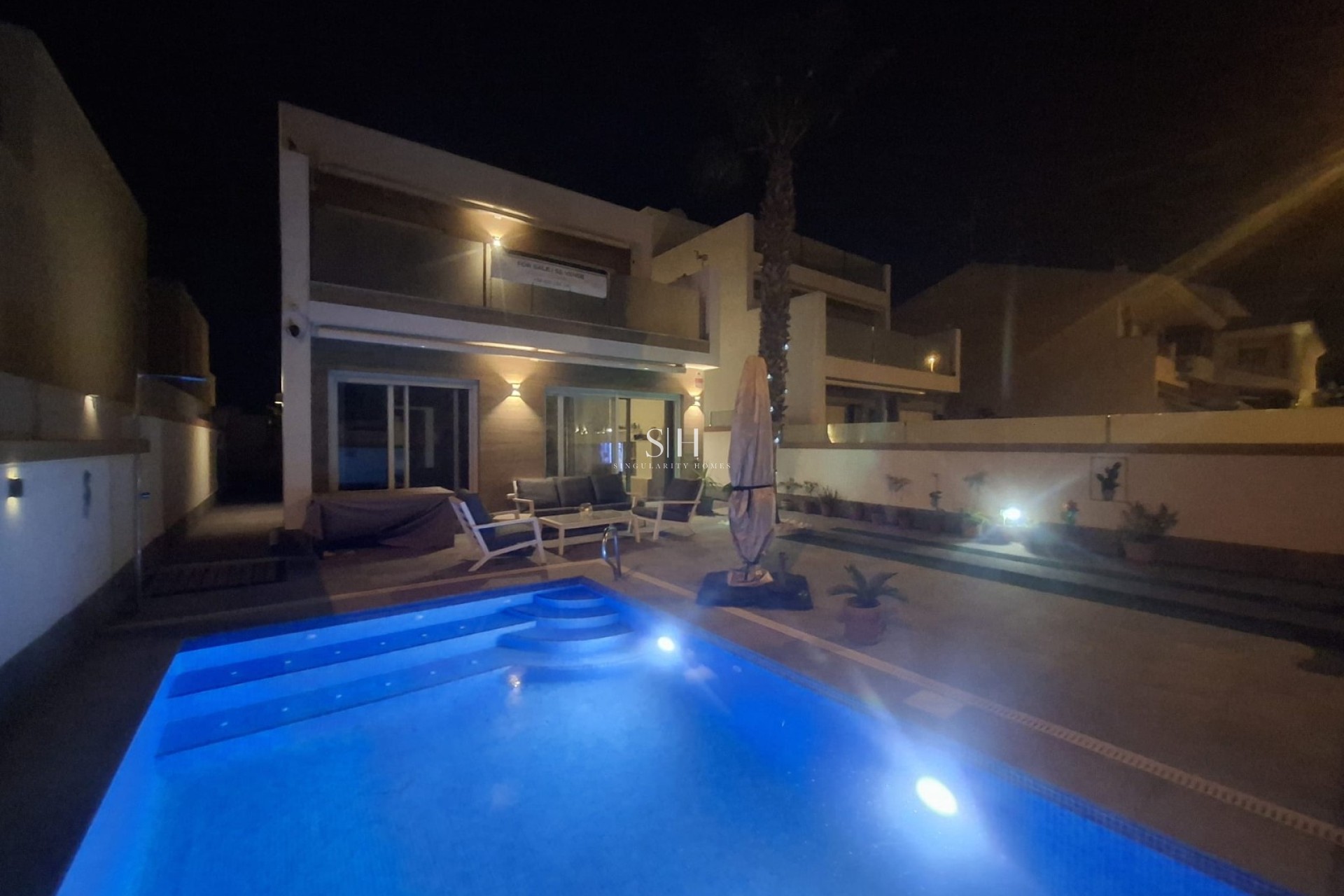 Resale - Villa - Pilar de la Horadada - Costa Blanca