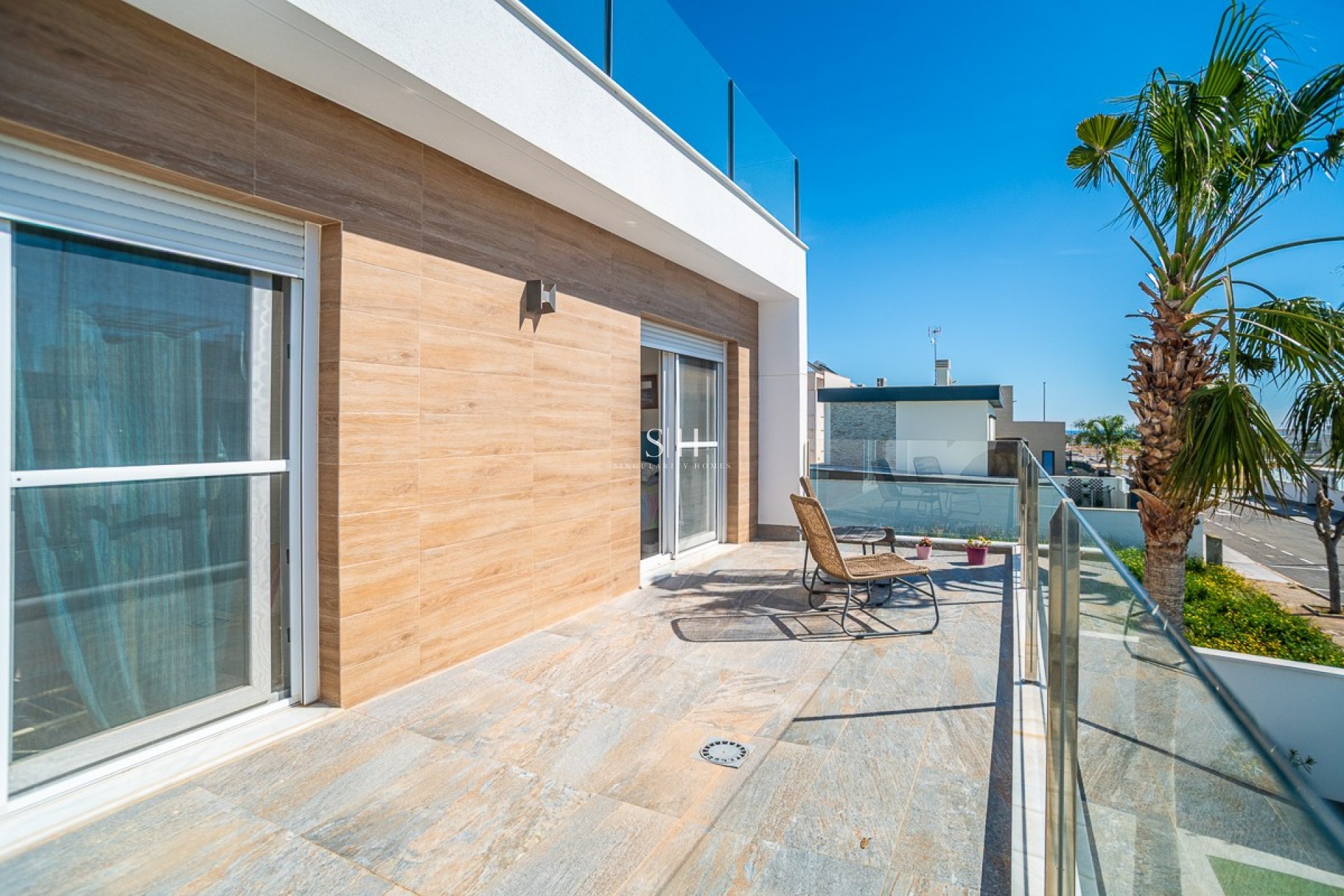 Resale - Villa - Pilar de la Horadada - Costa Blanca