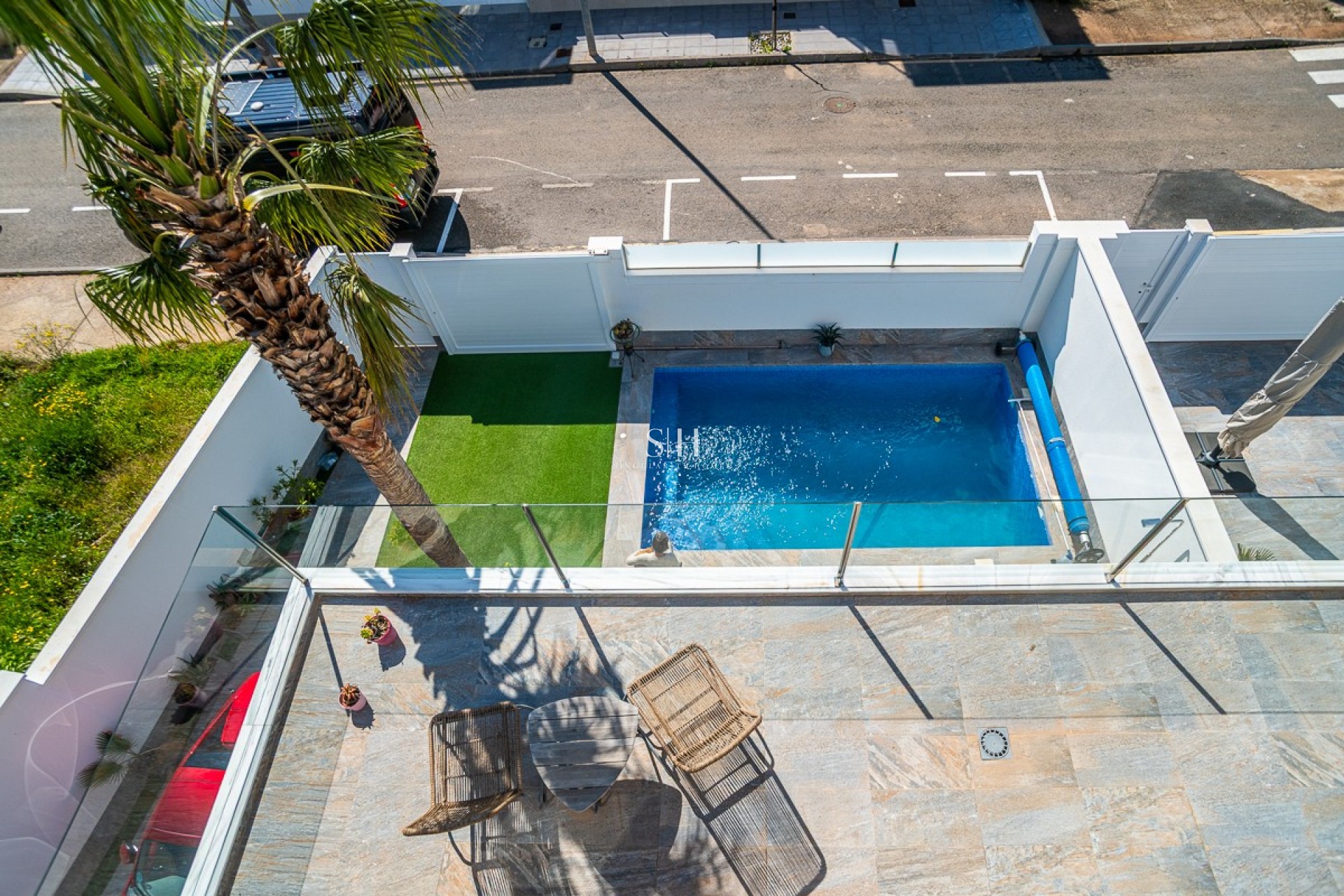 Resale - Villa - Pilar de la Horadada - Costa Blanca