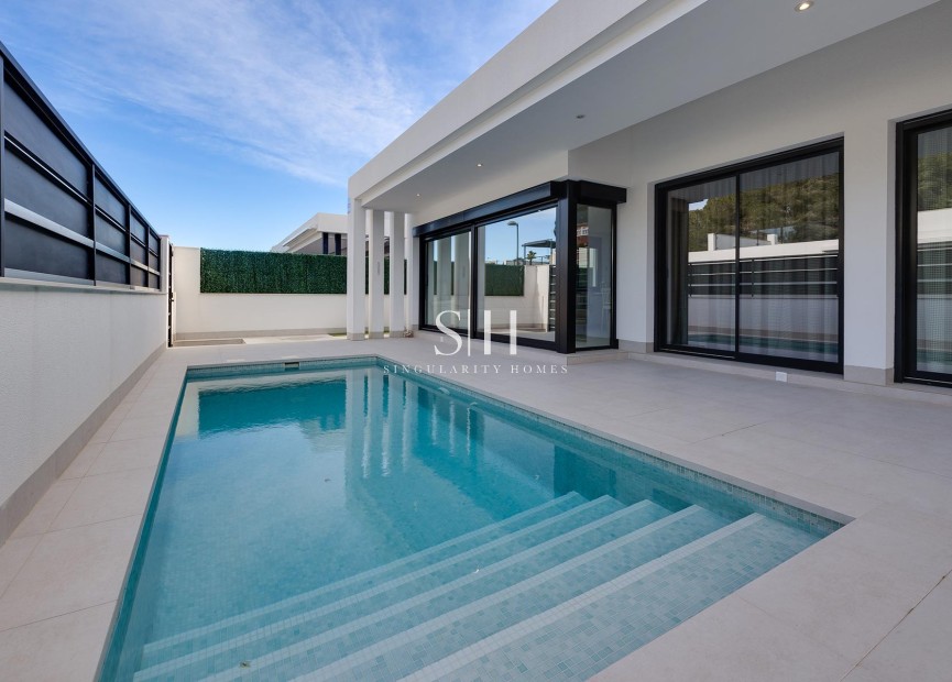 Resale - Villa - Pilar de la Horadada - Inland