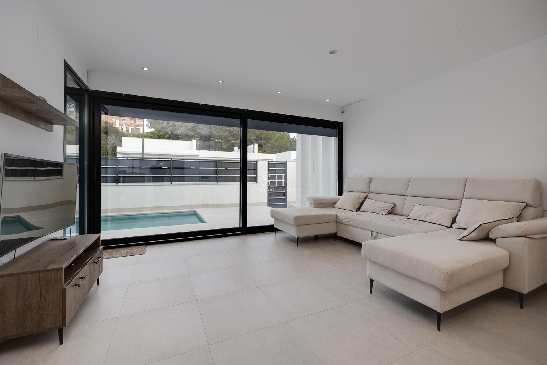 Resale - Villa - Pilar de la Horadada - Inland