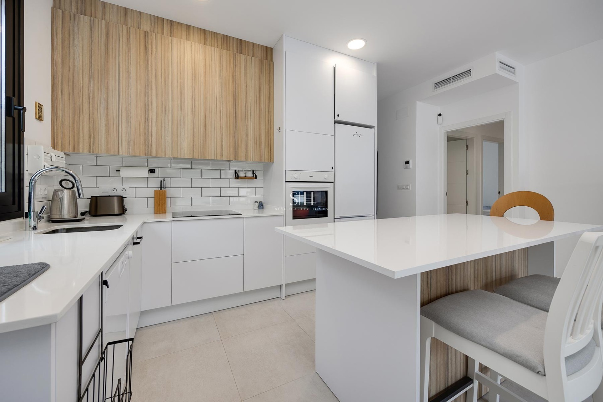 Resale - Villa - Pilar de la Horadada - Inland