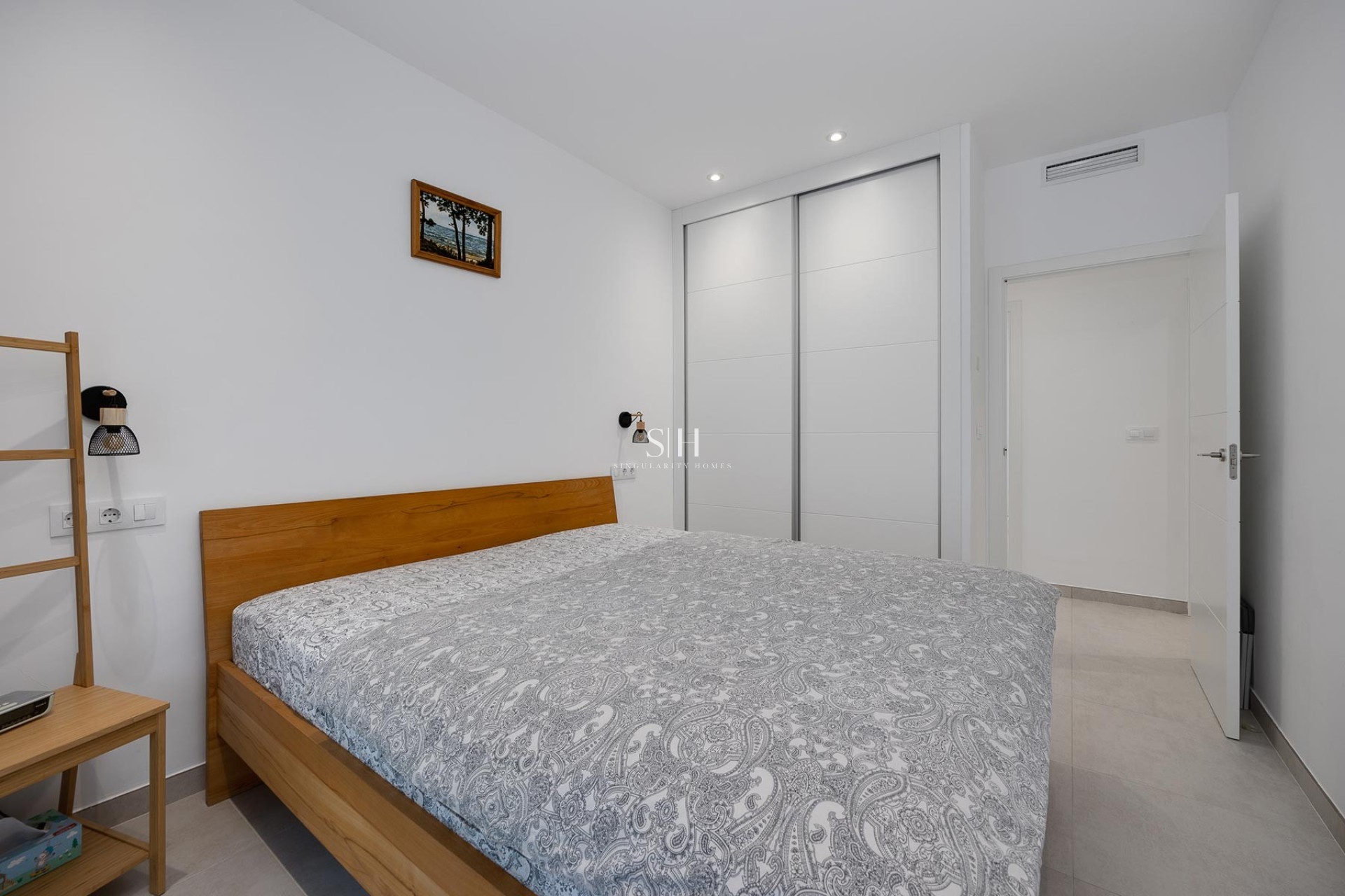 Resale - Villa - Pilar de la Horadada - Inland