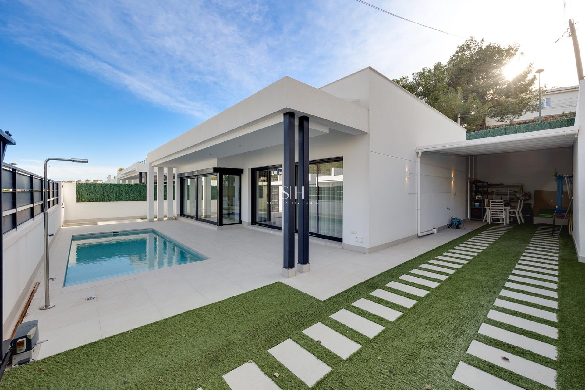 Resale - Villa - Pilar de la Horadada - Inland