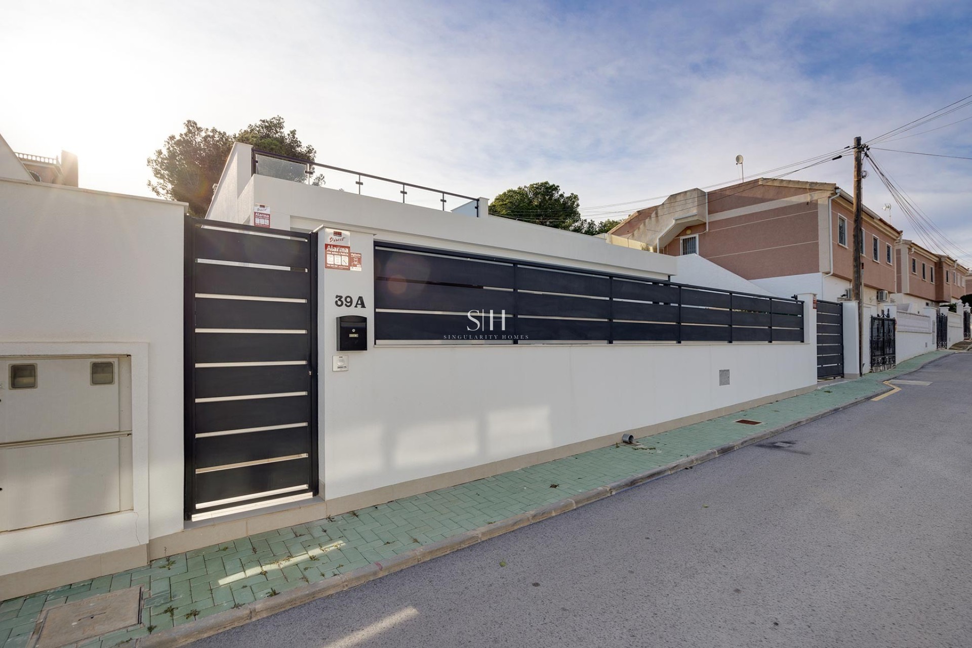 Resale - Villa - Pilar de la Horadada - Inland