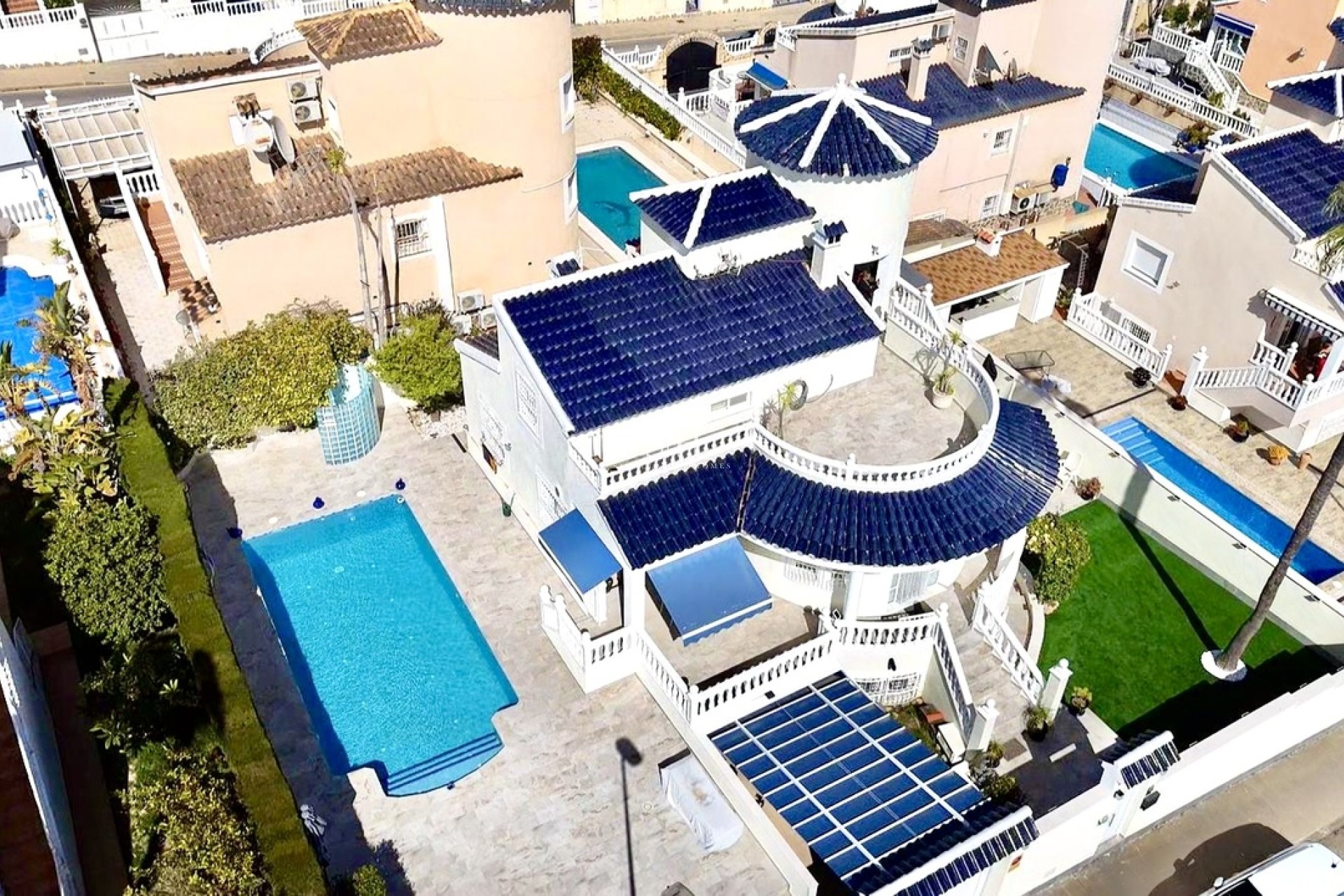 Resale - Villa - Pilar de la Horadada - Inland