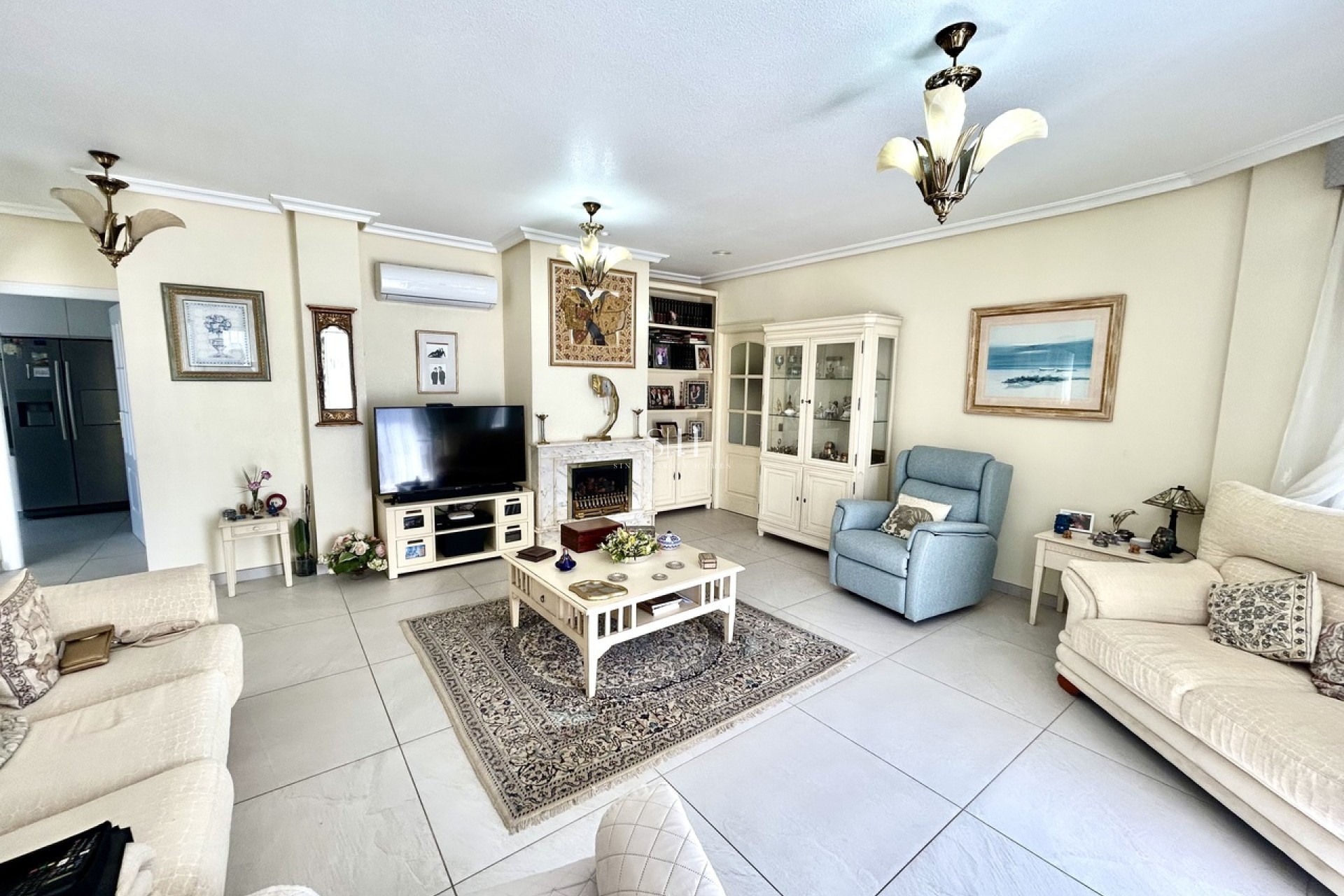 Resale - Villa - Pilar de la Horadada - Inland