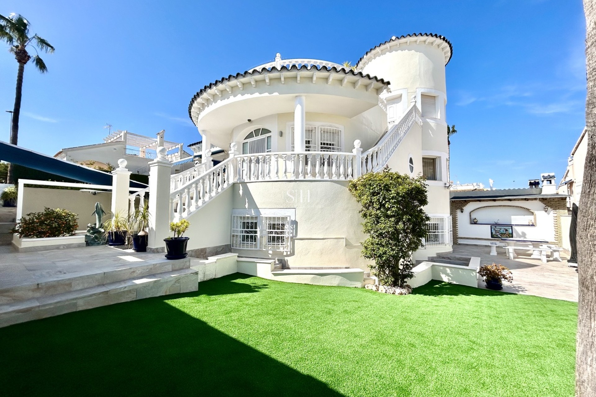 Resale - Villa - Pilar de la Horadada - Inland