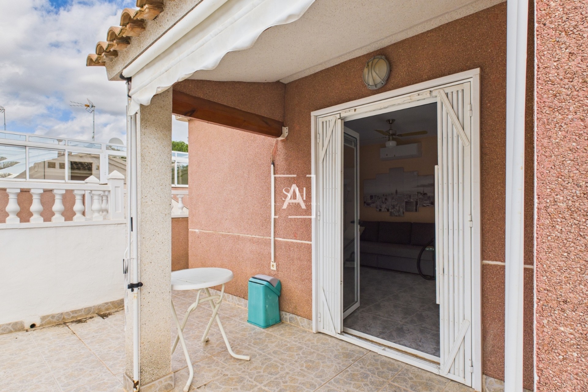 Resale - Villa - Pilar de la Horadada - Inland