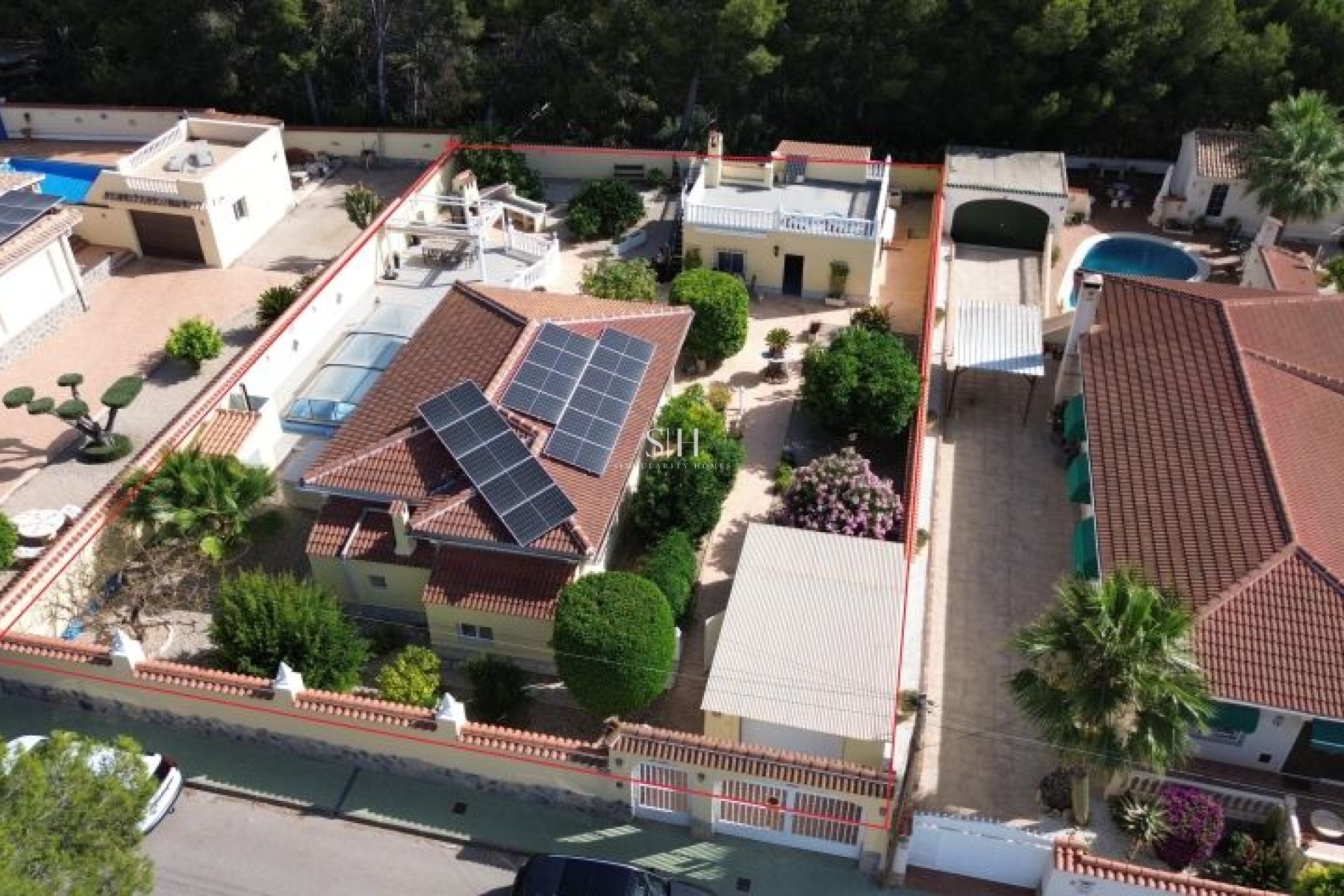 Resale - Villa - Pilar de la Horadada - Inland