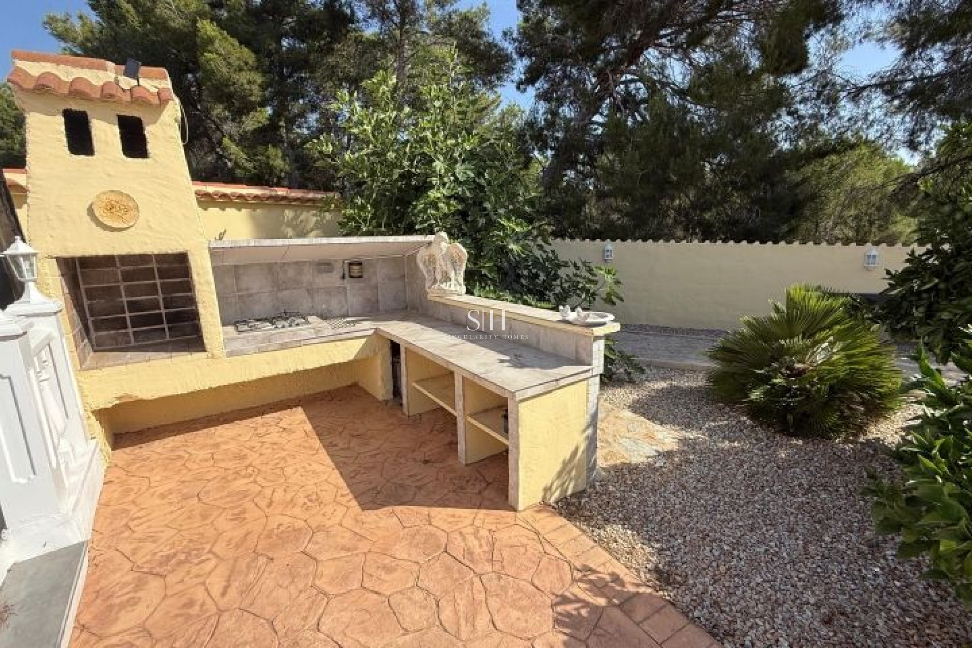 Resale - Villa - Pilar de la Horadada - Inland
