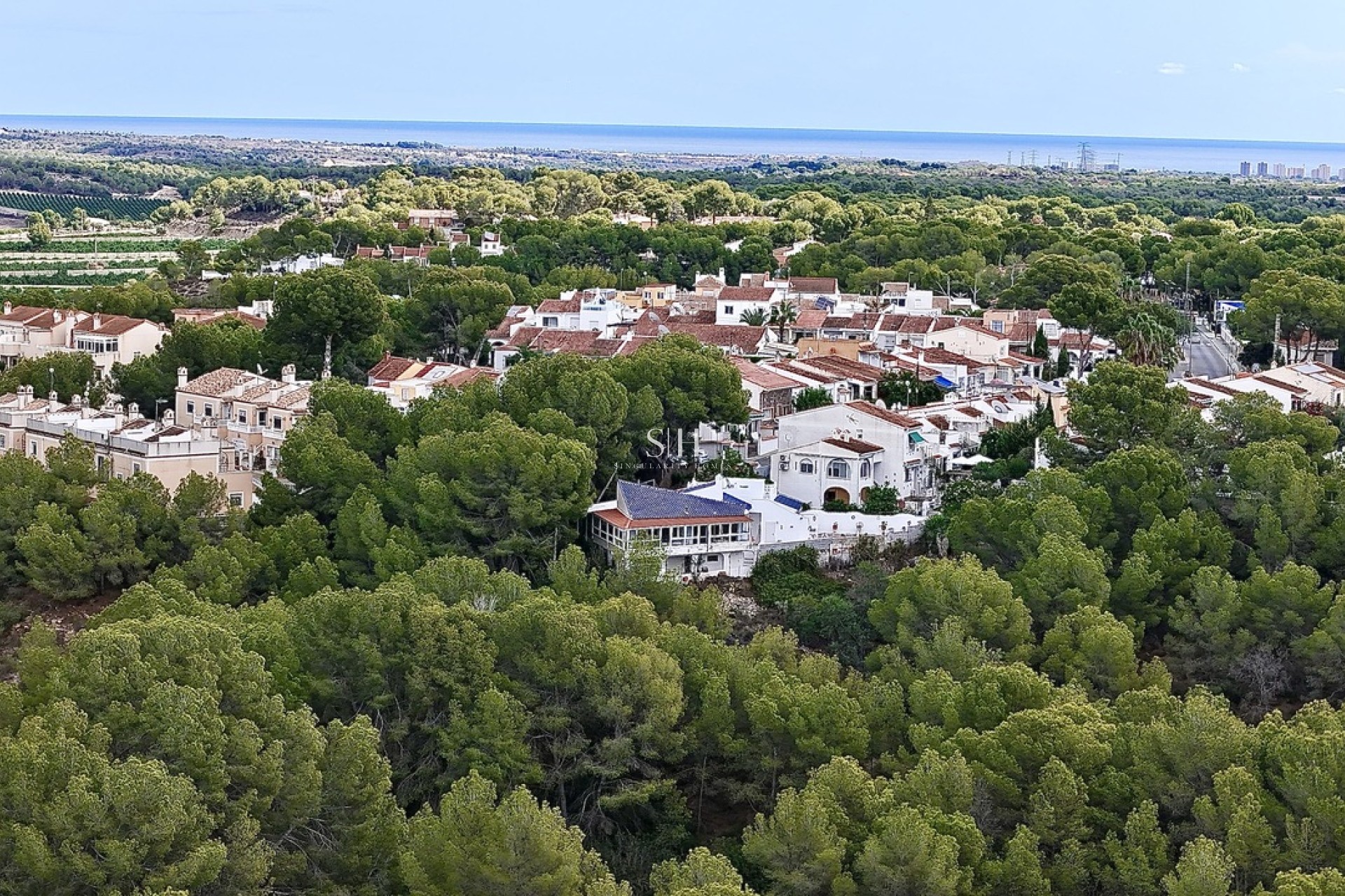 Resale - Villa - Pilar de la Horadada - Inland