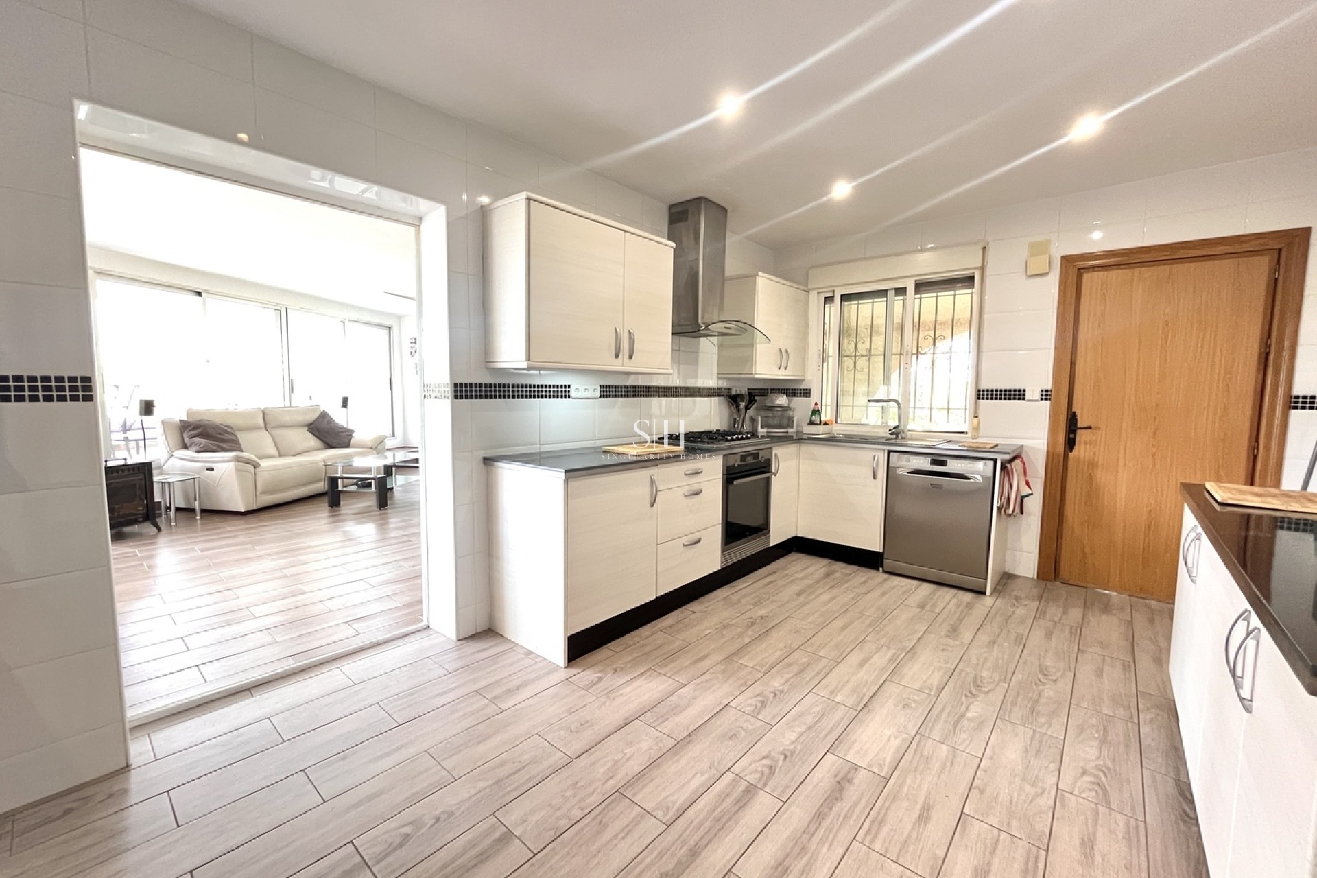 Resale - Villa - Pilar de la Horadada - Inland