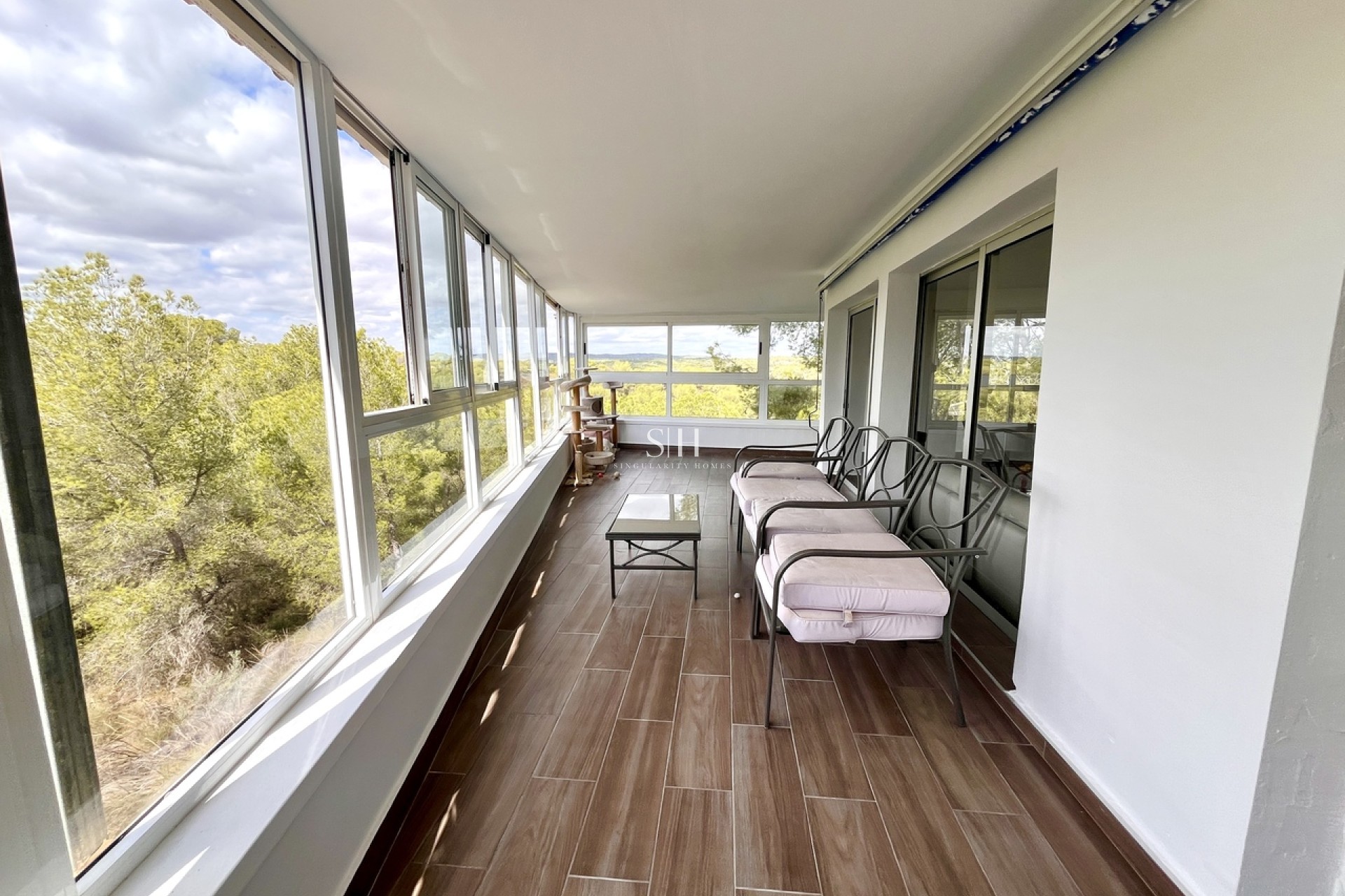 Resale - Villa - Pilar de la Horadada - Inland