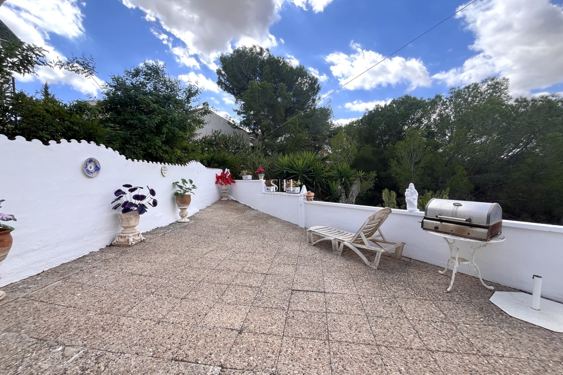 Resale - Villa - Pilar de la Horadada - Inland