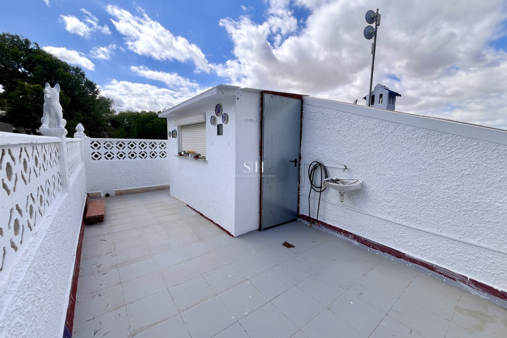 Resale - Villa - Pilar de la Horadada - Inland