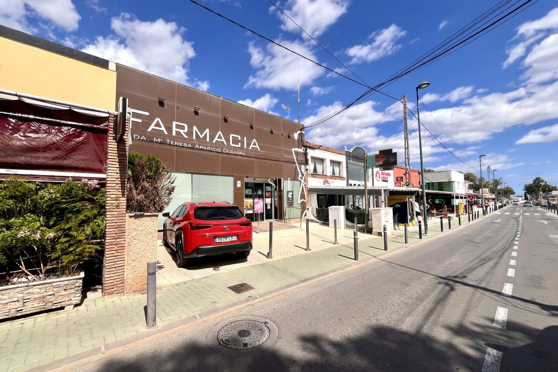 Resale - Villa - Pilar de la Horadada - Inland