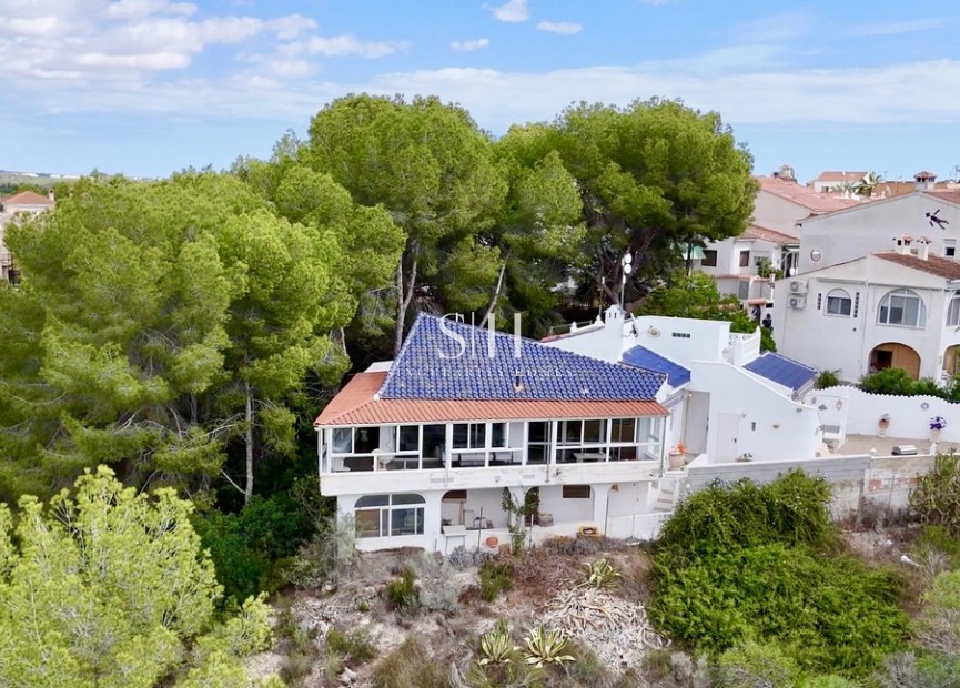 Resale - Villa - Pilar de la Horadada - Inland