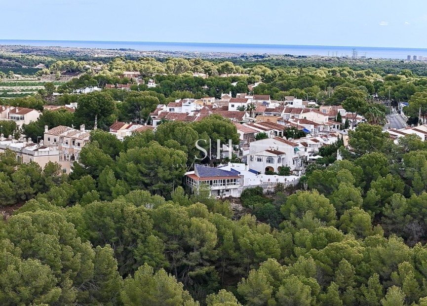 Resale - Villa - Pilar de la Horadada - Inland