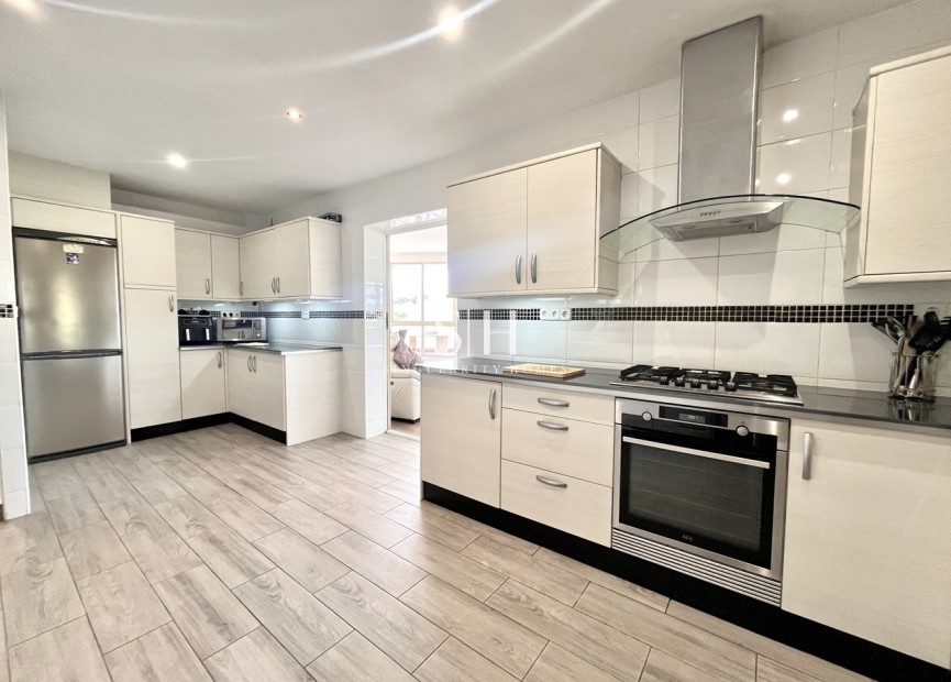 Resale - Villa - Pilar de la Horadada - Inland