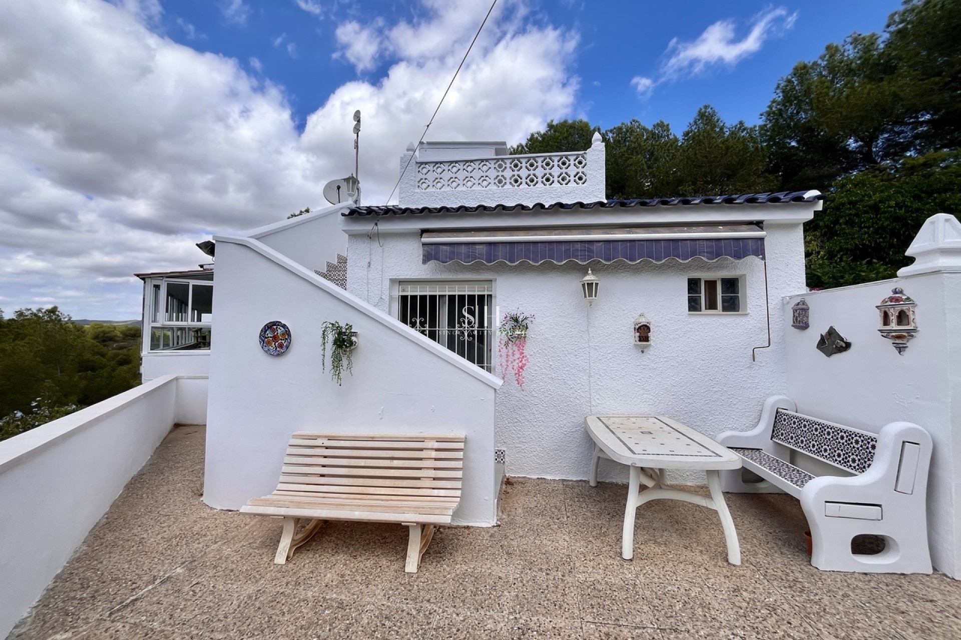 Resale - Villa - Pilar de la Horadada - Inland