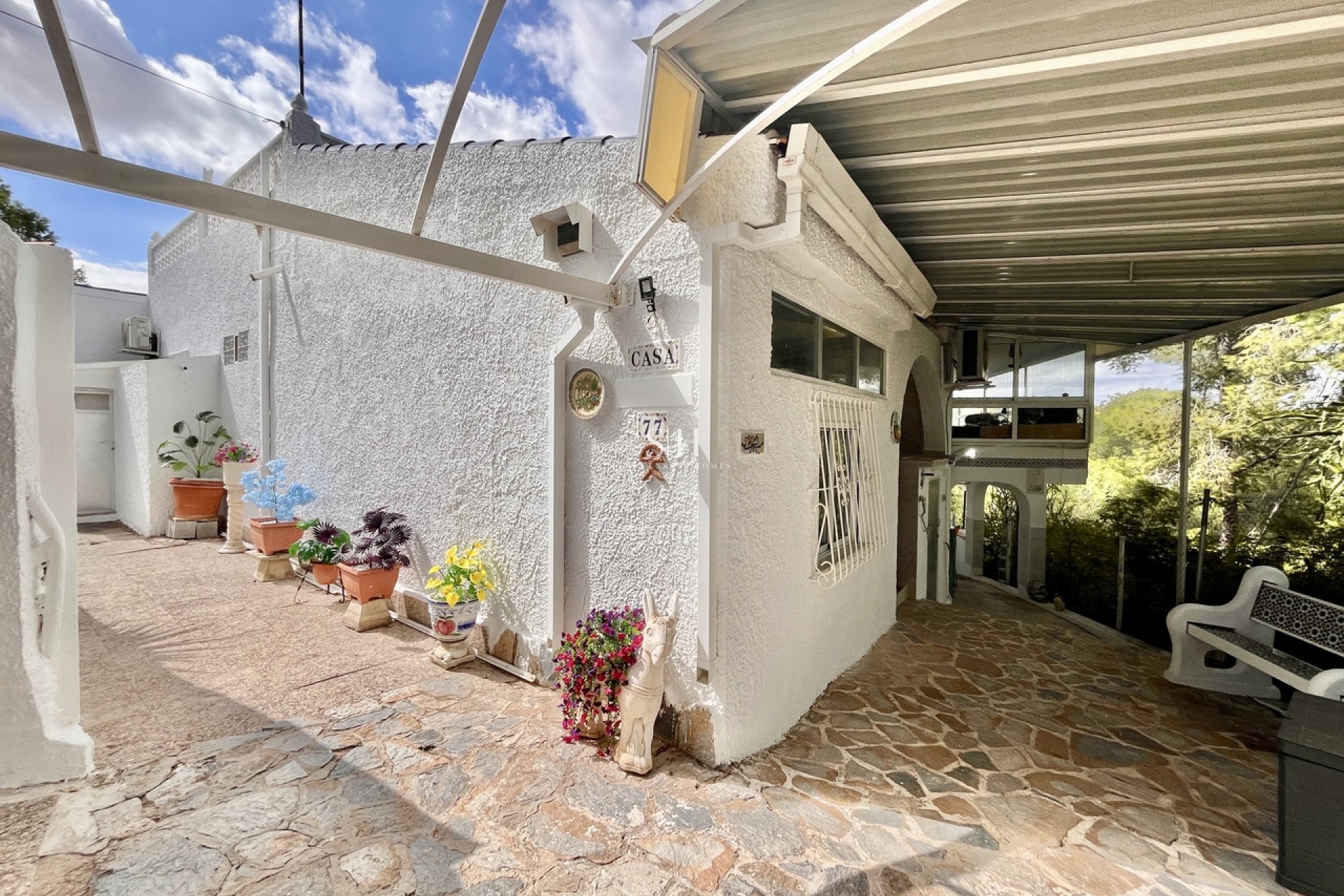 Resale - Villa - Pilar de la Horadada - Inland