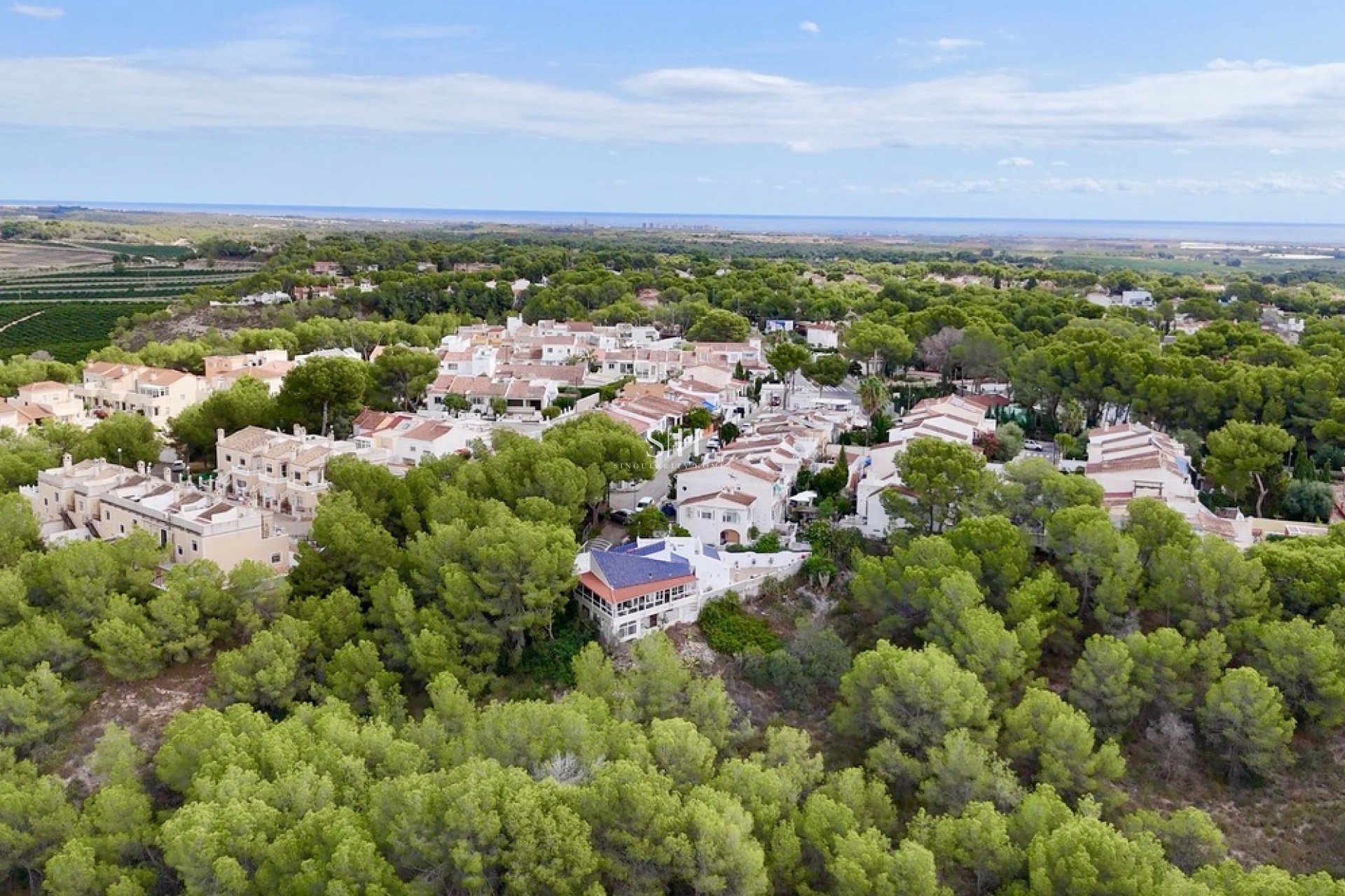 Resale - Villa - Pilar de la Horadada - Inland