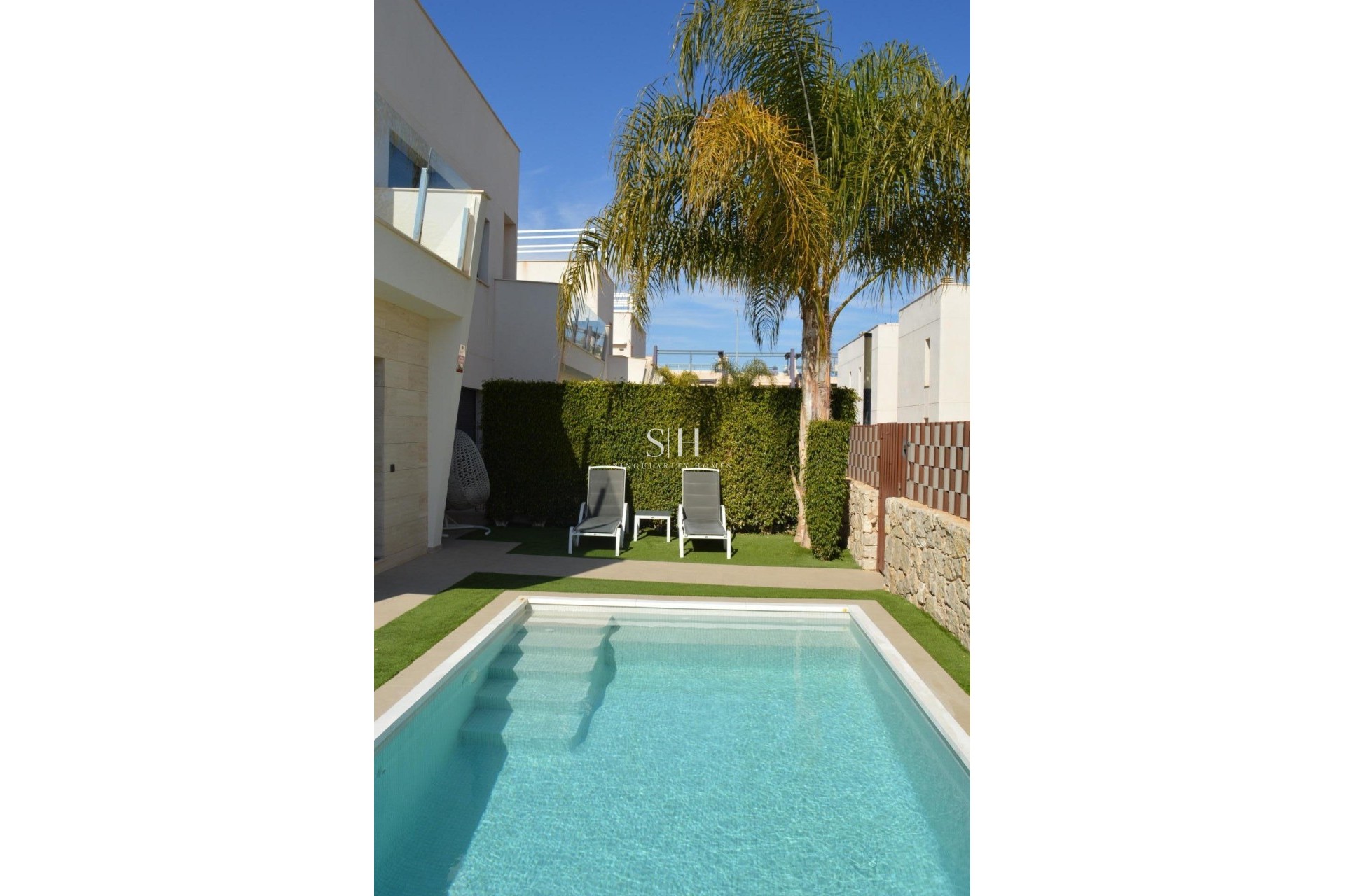 Resale - Villa - Pilar de la Horadada - Las Higuericas