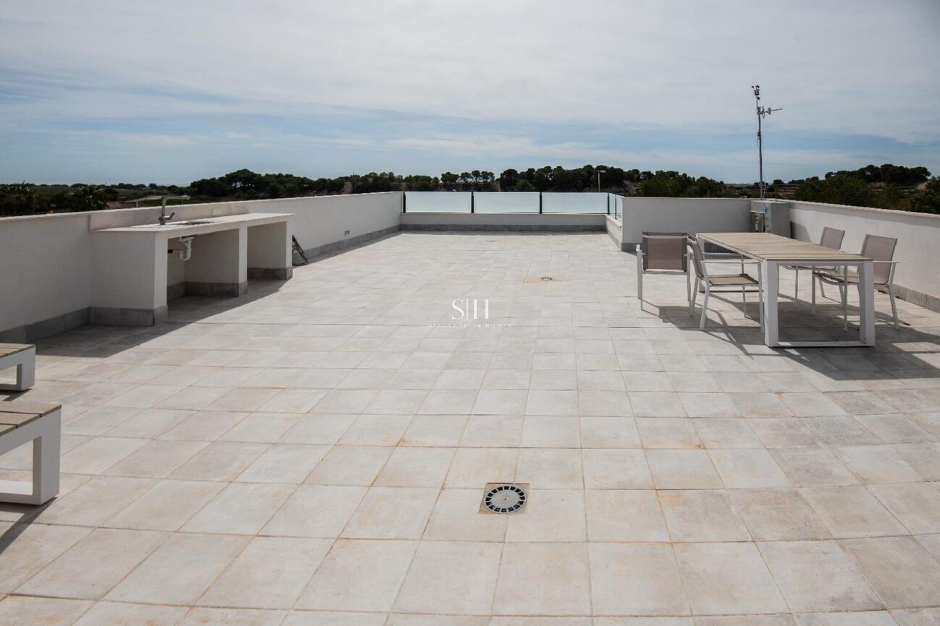 Resale - Villa - Pilar de la Horadada - LOS ROMEROS