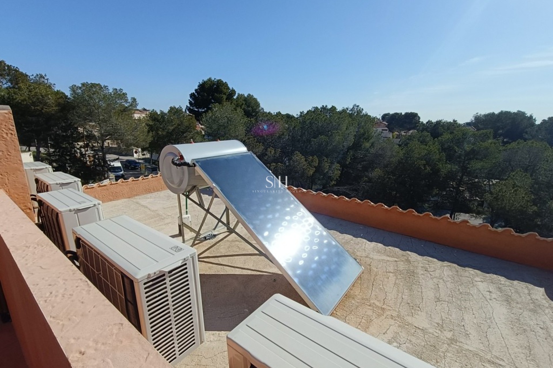 Resale - Villa - Pilar de la Horadada - Pinar de Campoverde