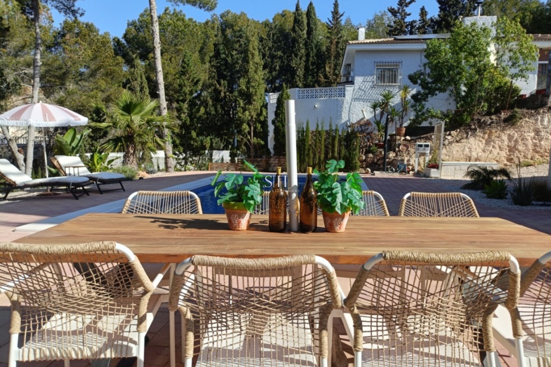 Resale - Villa - Pilar de la Horadada - Pinar de Campoverde