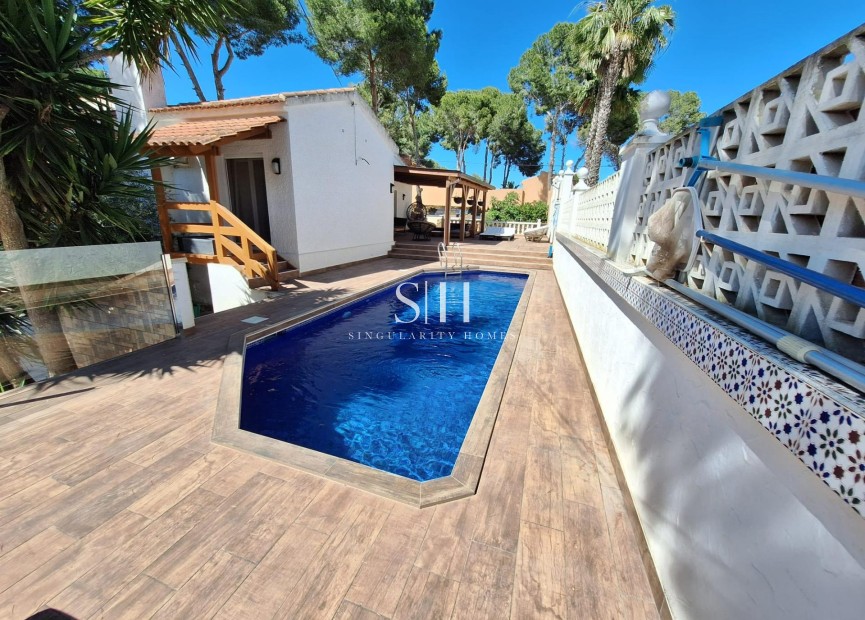 Resale - Villa - Pilar de la Horadada - Pinar de Campoverde