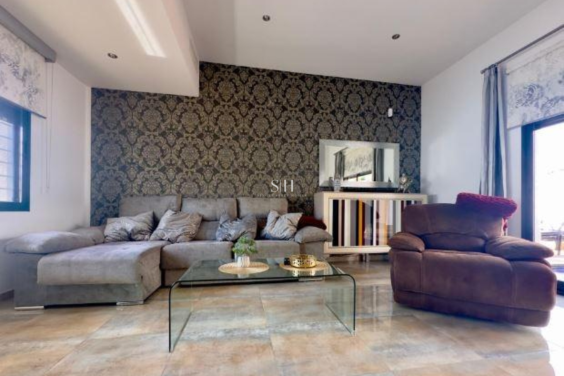 Resale - Villa - Pilar de la Horadada - Torre De La Horadada