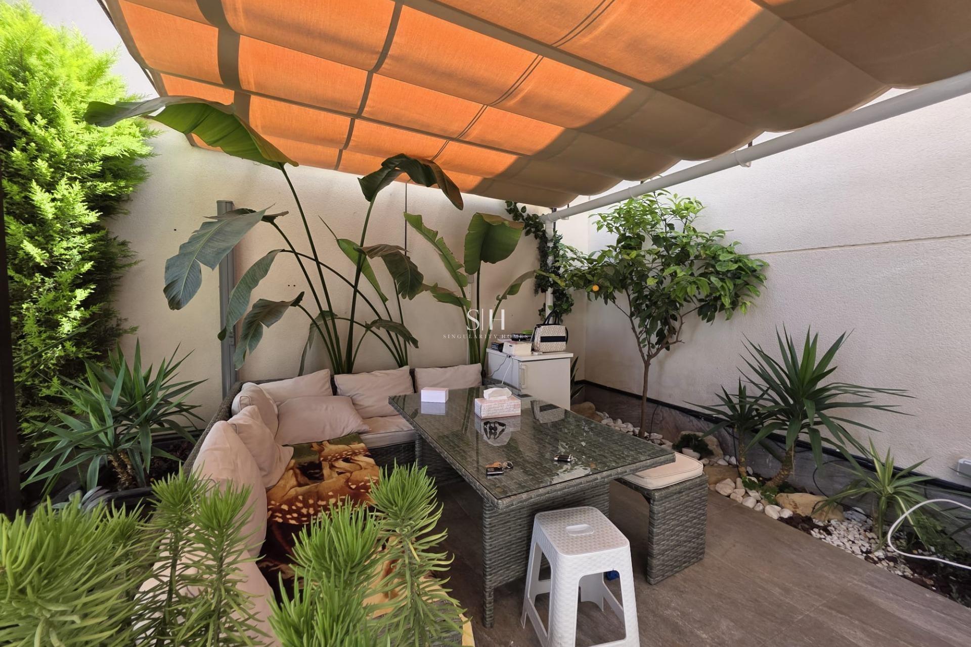 Resale - Villa - Pilar de la Horadada - Zona Pueblo