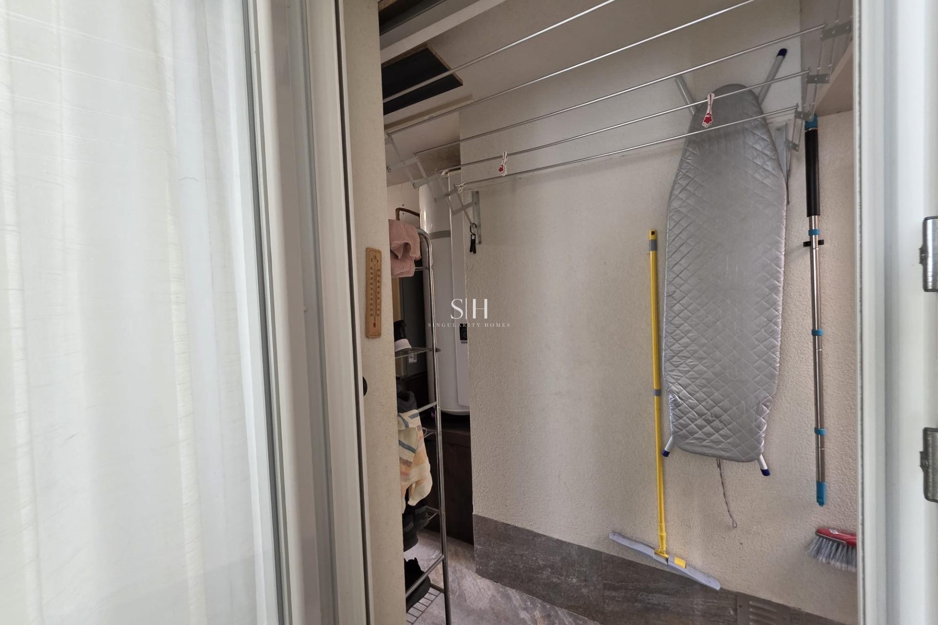 Resale - Villa - Pilar de la Horadada - Zona Pueblo