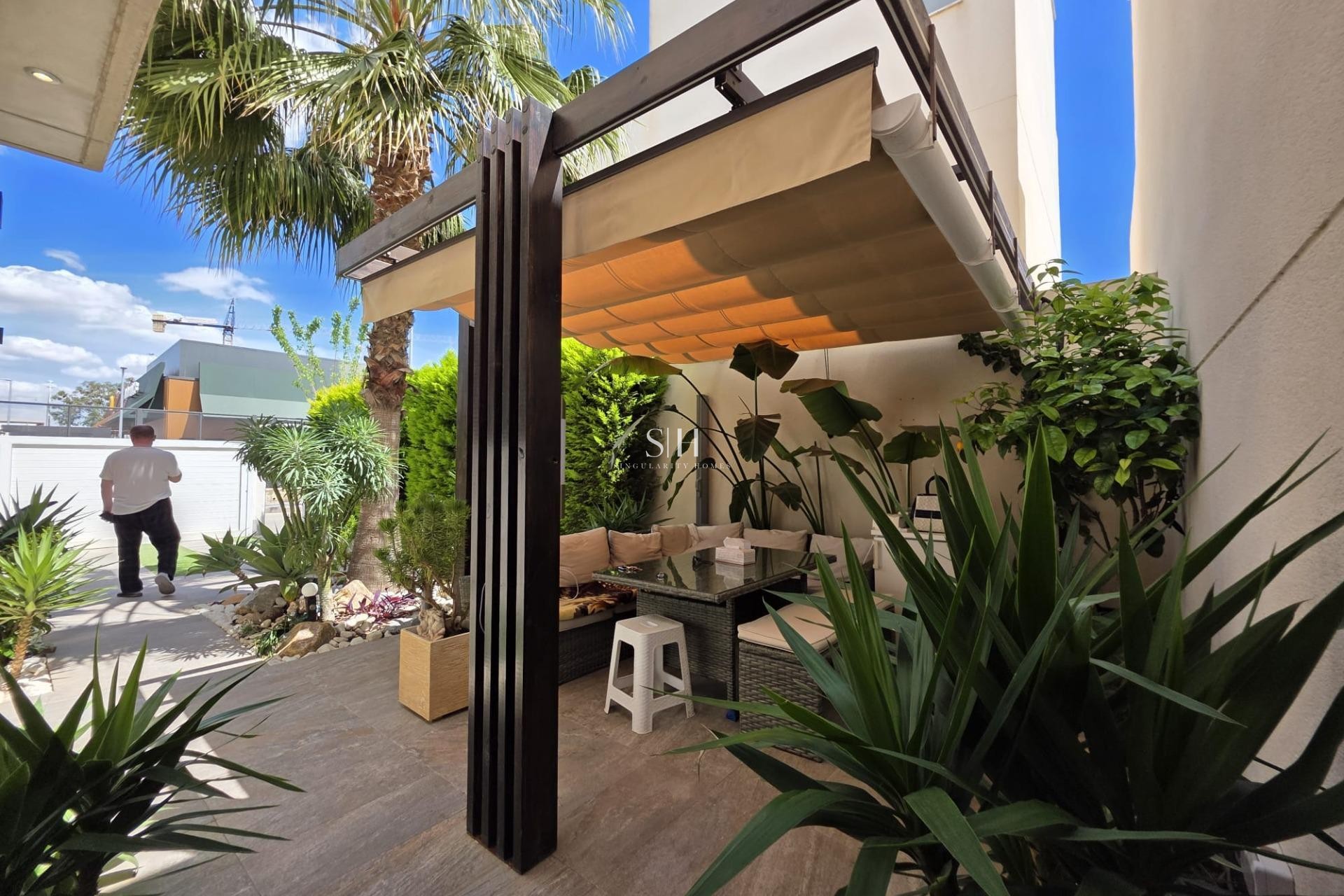 Resale - Villa - Pilar de la Horadada - Zona Pueblo