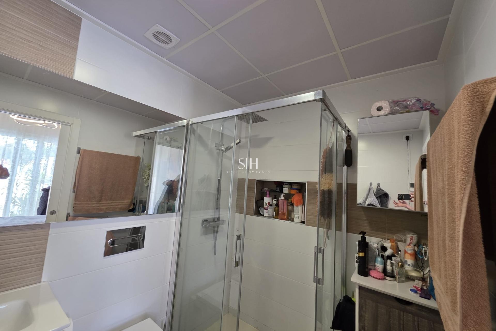 Resale - Villa - Pilar de la Horadada - Zona Pueblo