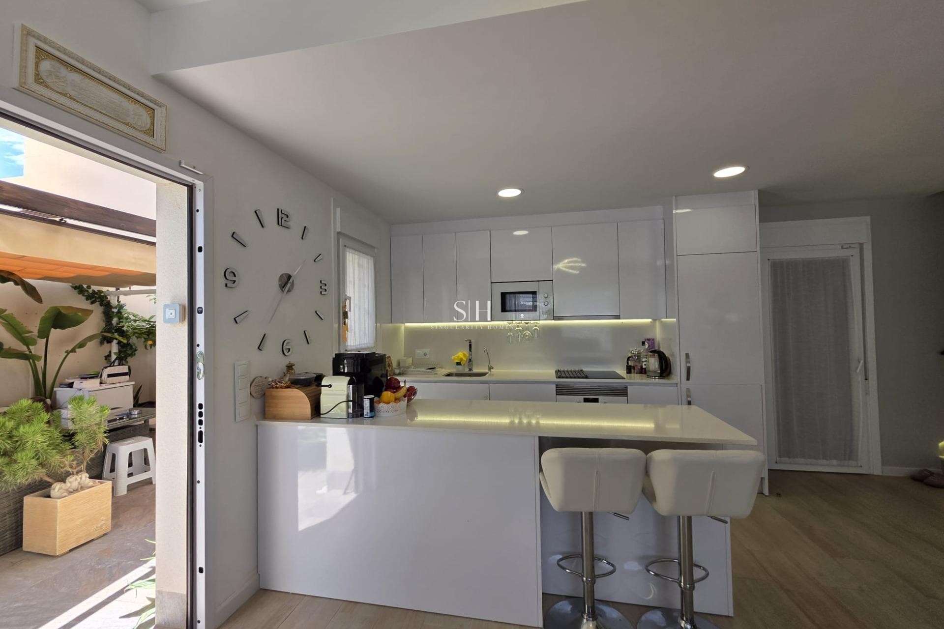 Resale - Villa - Pilar de la Horadada - Zona Pueblo