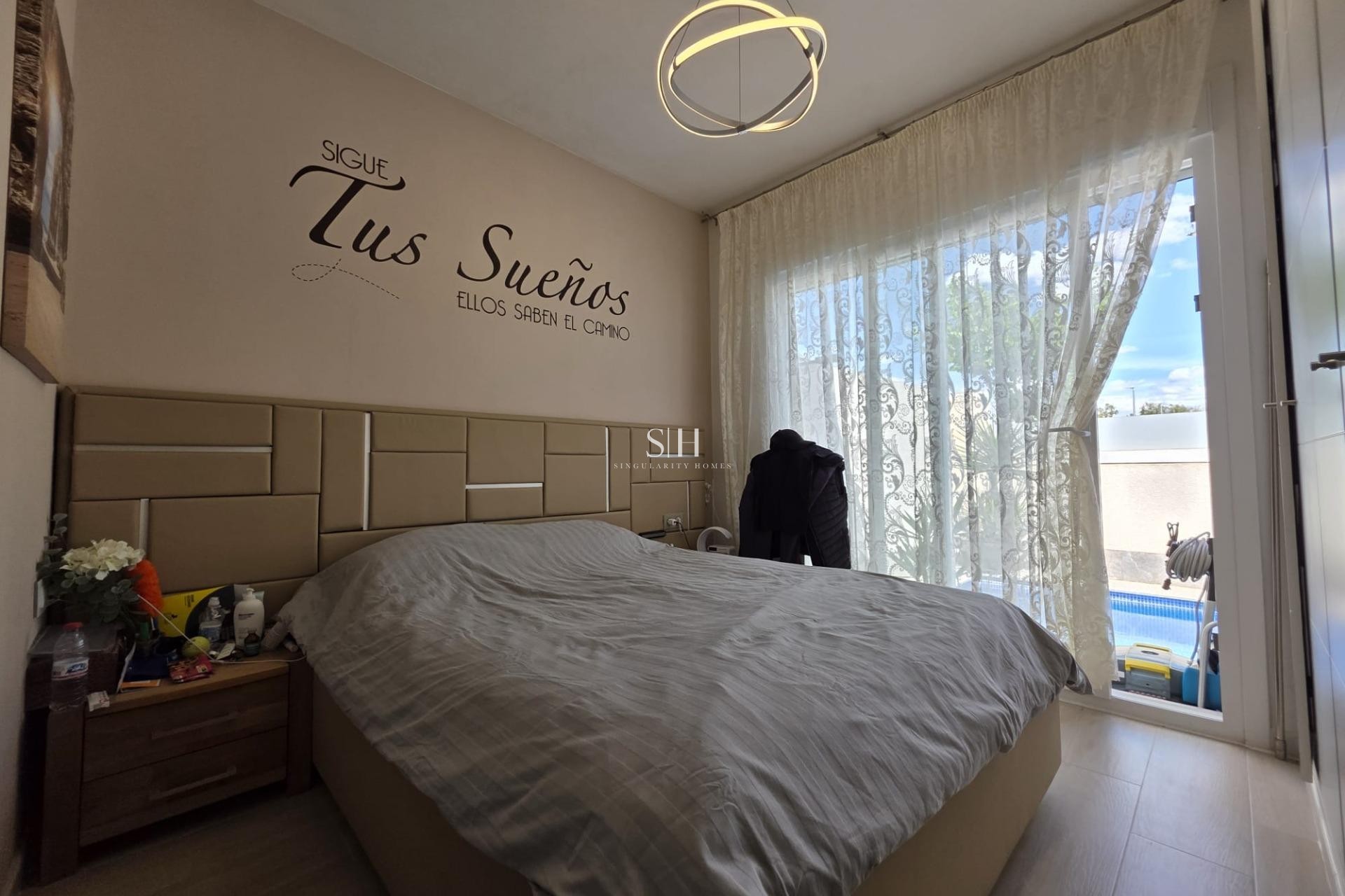 Resale - Villa - Pilar de la Horadada - Zona Pueblo