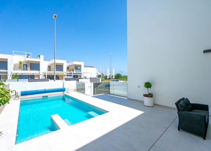 Resale - Villa - Rojales - Benimar