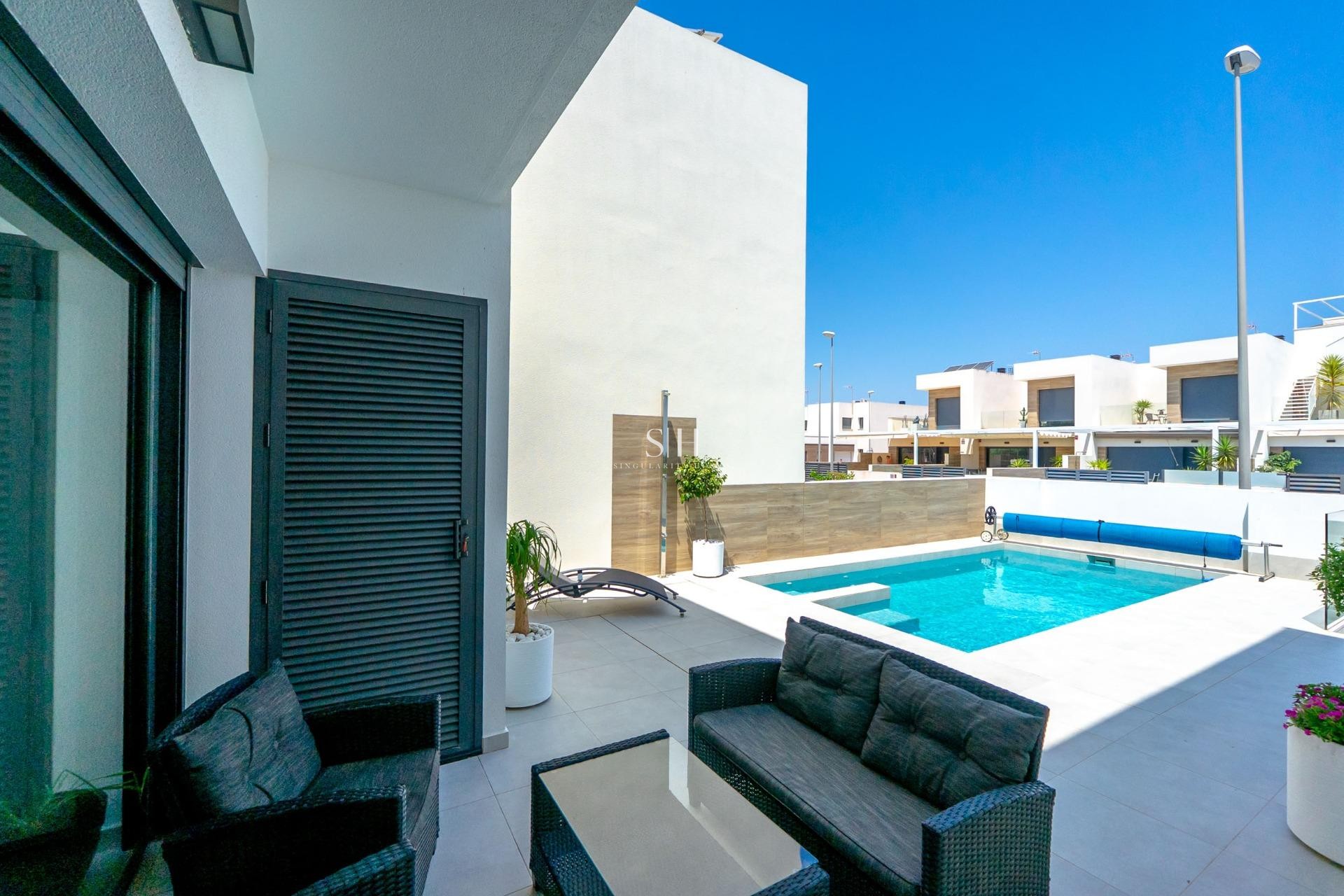 Resale - Villa - Rojales - Benimar