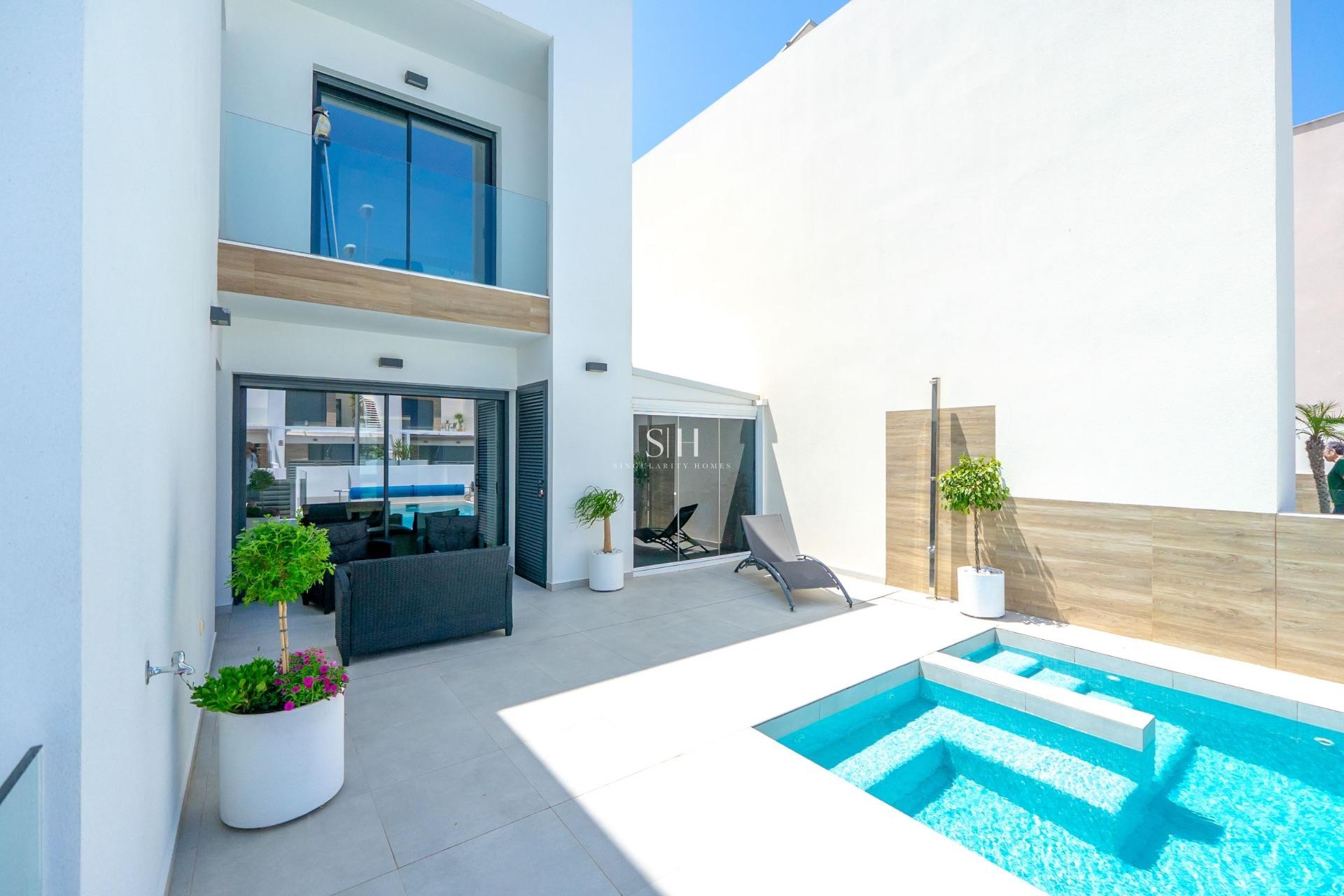 Resale - Villa - Rojales - Benimar