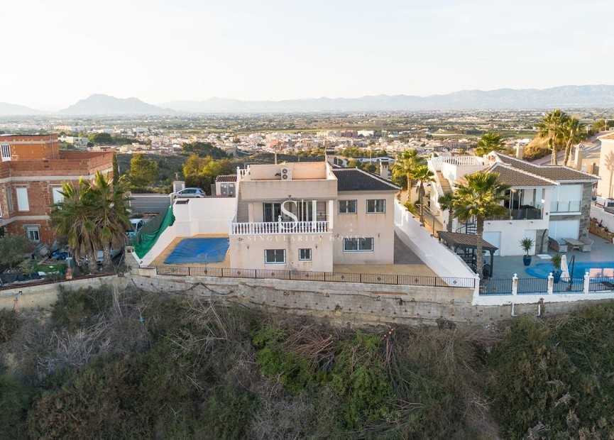 Resale - Villa - Rojales - Campo De Golf La Marquesa