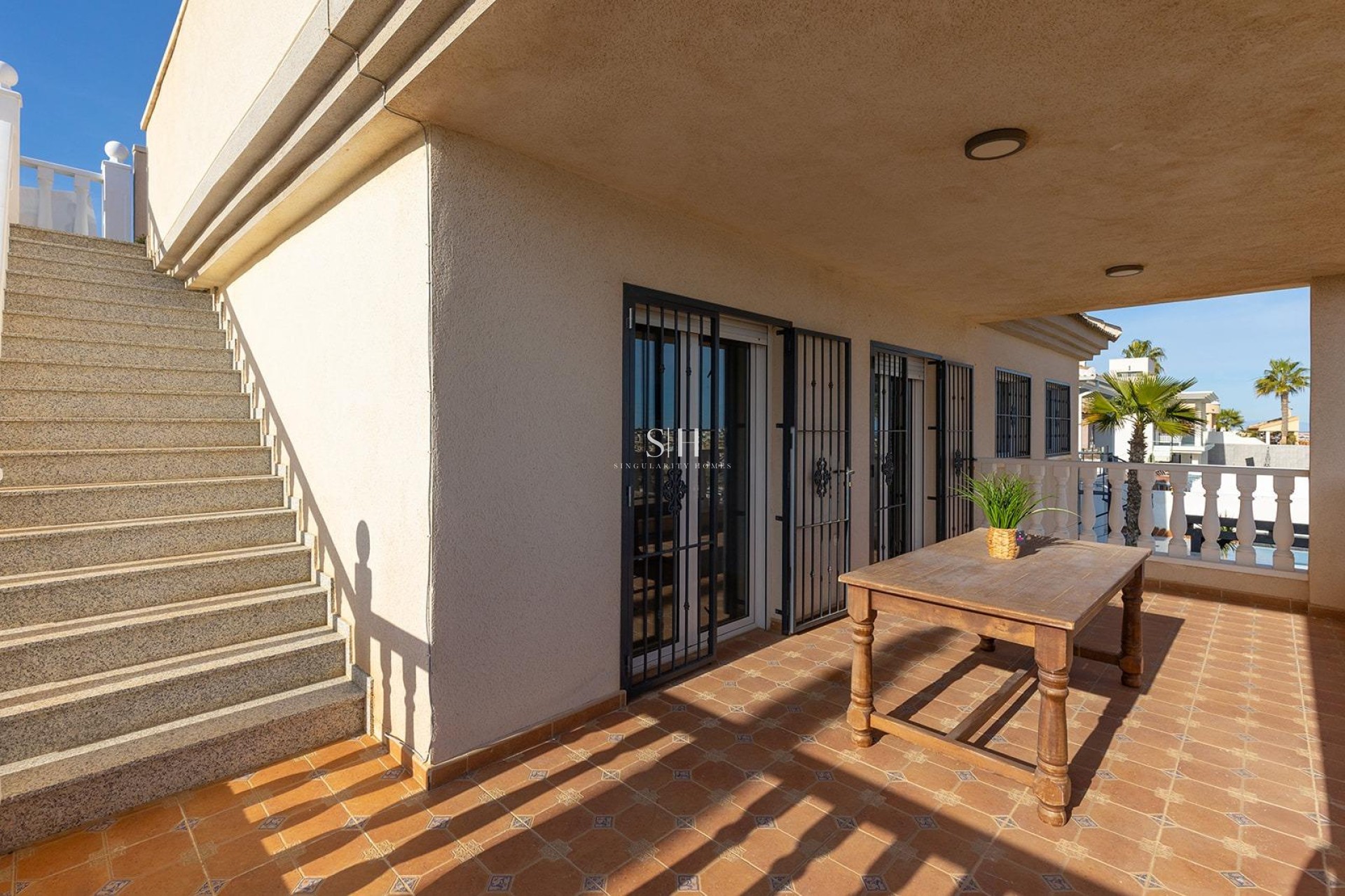 Resale - Villa - Rojales - Campo De Golf La Marquesa