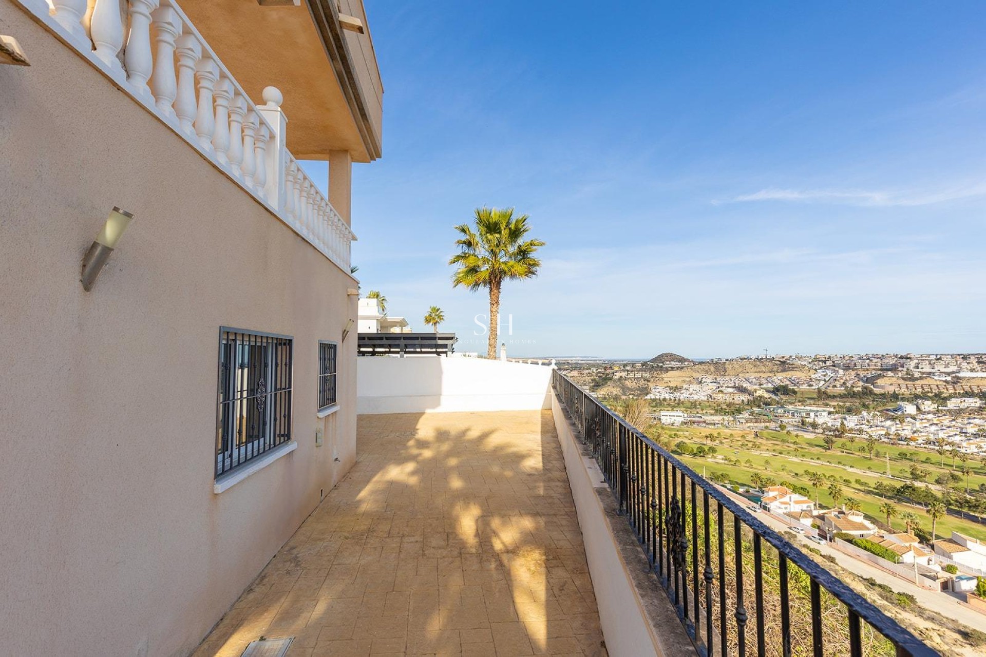 Resale - Villa - Rojales - Campo De Golf La Marquesa