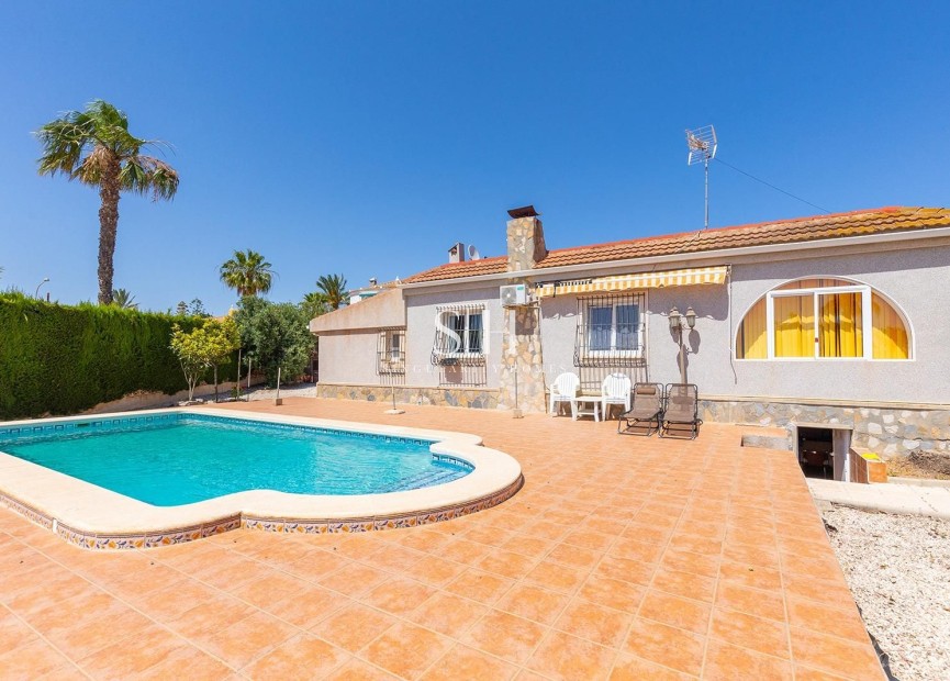 Resale - Villa - Rojales - Centro de la Ciudad Quesada