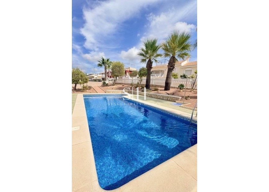 Resale - Villa - Rojales - Ciudad Quesada