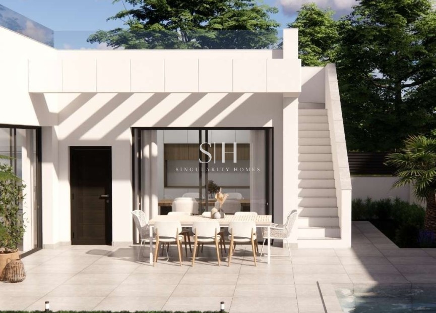 Resale - Villa - Rojales - Ciudad Quesada